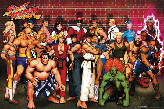 (image for) Street Fighter - Click Image to Close